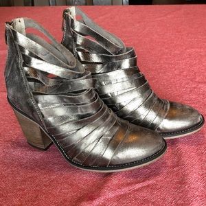 Free People Booties